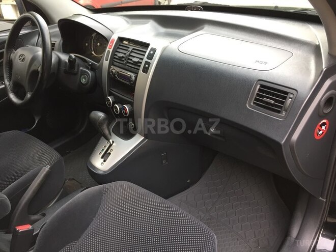 Hyundai Tucson 2007, 185,000 km - 2.0 l - Bakı