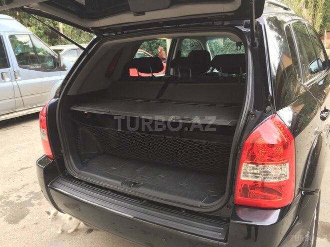 Hyundai Tucson 2007, 185,000 km - 2.0 l - Bakı
