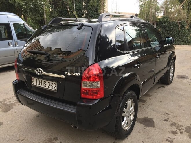 Hyundai Tucson 2007, 185,000 km - 2.0 l - Bakı
