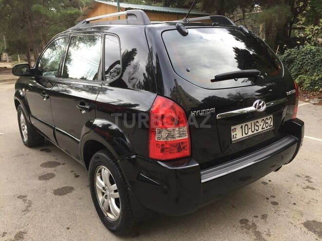 Hyundai Tucson 2007, 185,000 km - 2.0 l - Bakı