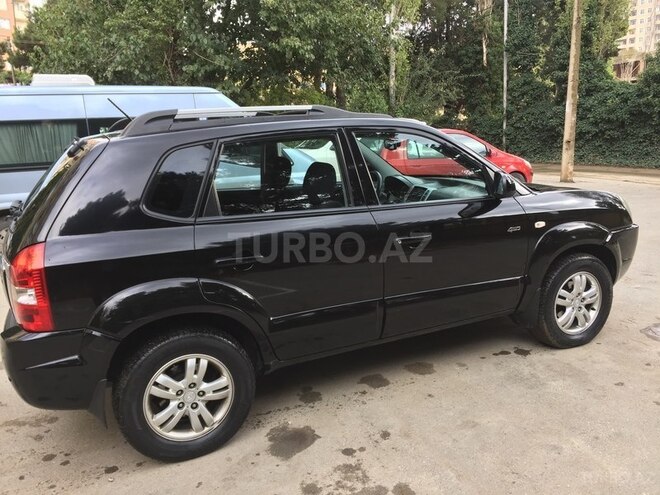 Hyundai Tucson 2007, 185,000 km - 2.0 l - Bakı