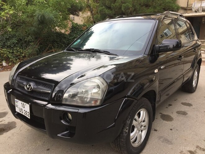 Hyundai Tucson 2007, 185,000 km - 2.0 l - Bakı