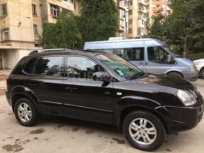 Hyundai Tucson 2007, 185,000 km - 2.0 l - Bakı