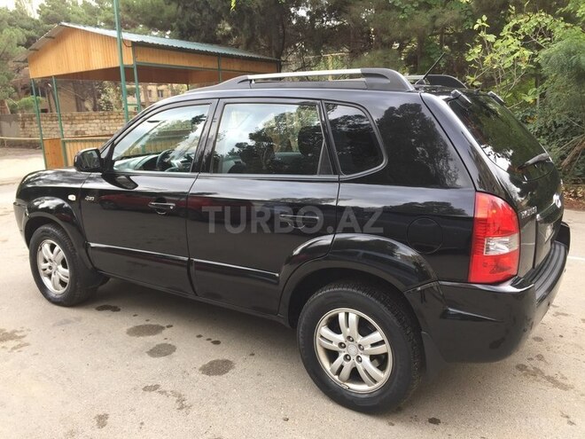 Hyundai Tucson 2007, 185,000 km - 2.0 l - Bakı