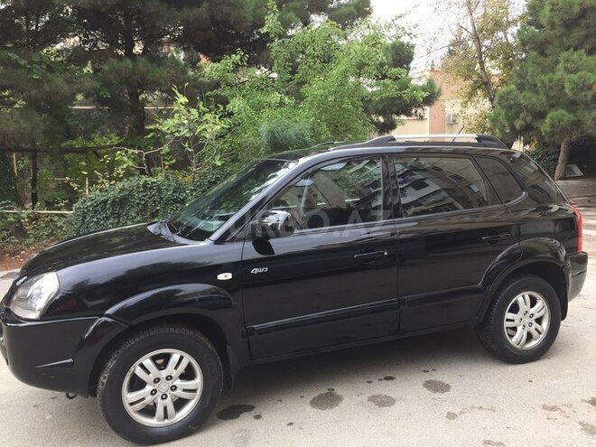Hyundai Tucson 2007, 185,000 km - 2.0 l - Bakı