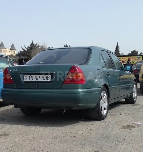 Mercedes C 180 1994, 298,000 km - 0.2 l - Bakı