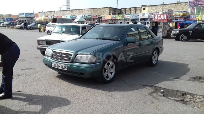 Mercedes C 180 1994, 298,000 km - 0.2 l - Bakı