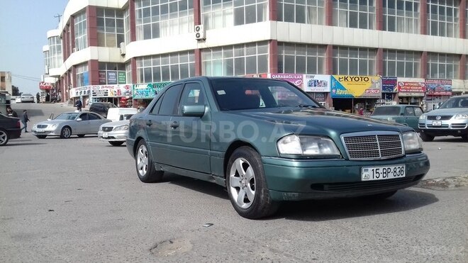 Mercedes C 180 1994, 298,000 km - 0.2 l - Bakı