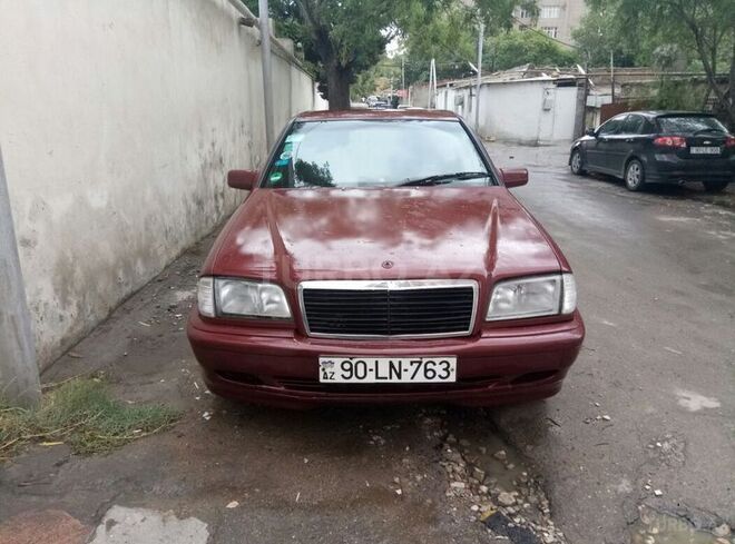 Mercedes C 180 1999, 408,000 km - 1.8 l - Bakı