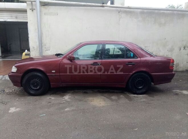 Mercedes C 180 1999, 408,000 km - 1.8 l - Bakı