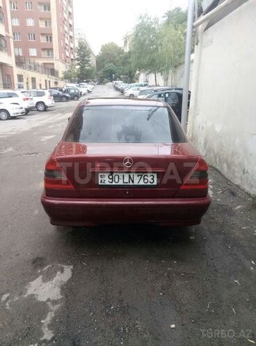Mercedes C 180 1999, 408,000 km - 1.8 l - Bakı