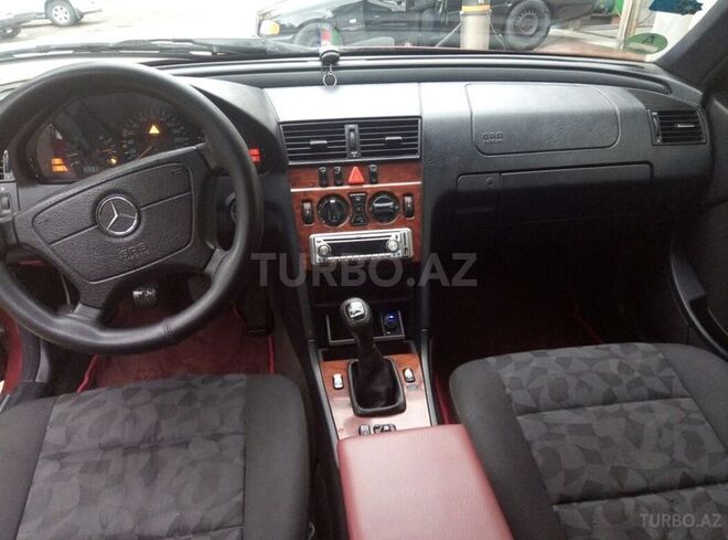 Mercedes C 180 1999, 408,000 km - 1.8 l - Bakı