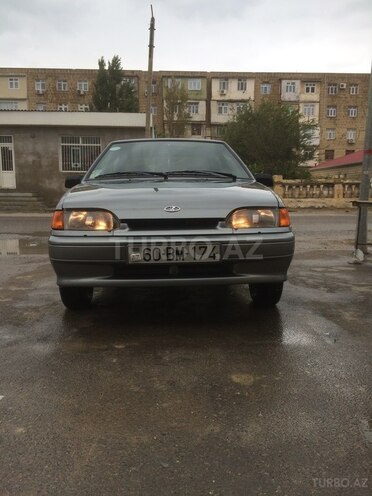 LADA (VAZ) 2115 2012, 64,000 km - 1.6 л - Bakı