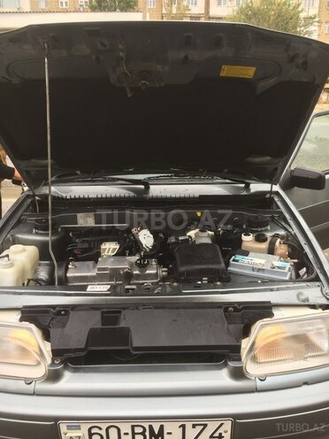 LADA (VAZ) 2115 2012, 64,000 km - 1.6 л - Bakı