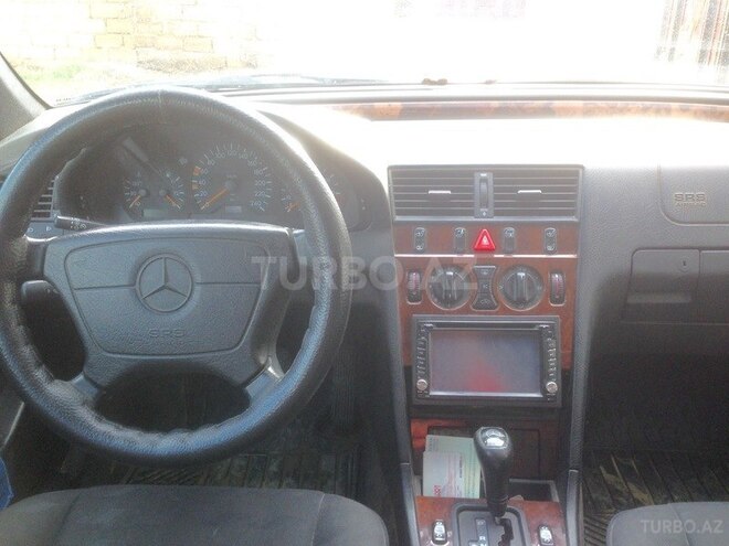 Mercedes C 180 1997, 283,000 km - 1.8 l - Bakı