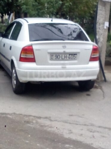 Opel Astra 1999, 205,000 km - 1.8 l - Bakı