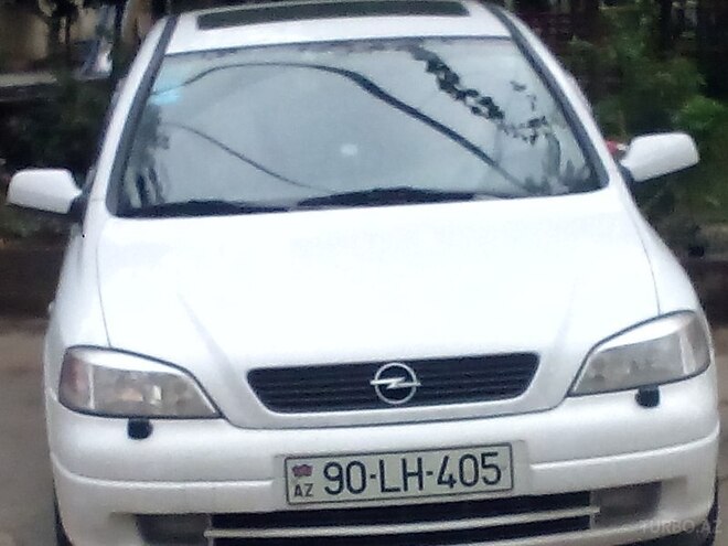 Opel Astra 1999, 205,000 km - 1.8 l - Bakı