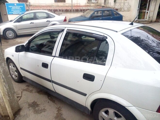 Opel Astra 1999, 205,000 km - 1.8 l - Bakı