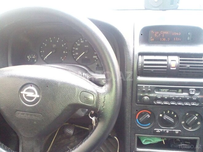 Opel Astra 1999, 205,000 km - 1.8 l - Bakı