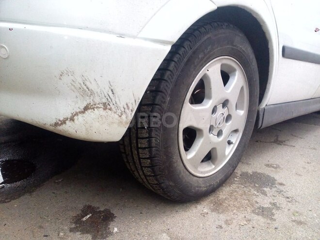 Opel Astra 1999, 205,000 km - 1.8 l - Bakı