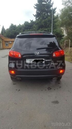 Hyundai Santa Fe 2008, 132,000 km - 2.7 л - Bakı