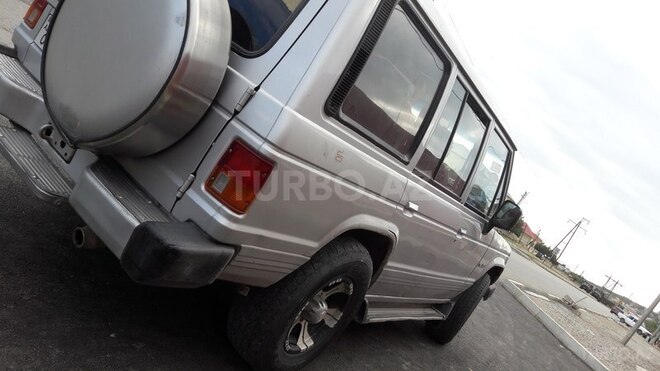 Hyundai Galloper 1997, 210,000 km - 3.0 l - Bakı
