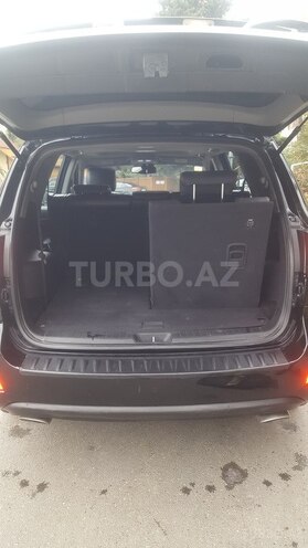 Hyundai Santa Fe 2008, 132,000 km - 2.7 л - Bakı