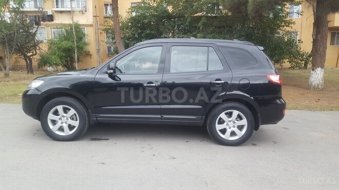 Hyundai Santa Fe 2008, 132,000 km - 2.7 л - Bakı