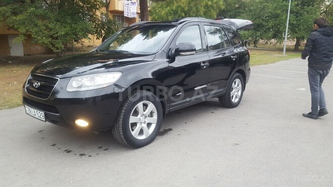 Hyundai Santa Fe 2008, 132,000 km - 2.7 л - Bakı