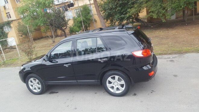 Hyundai Santa Fe 2008, 132,000 km - 2.7 л - Bakı