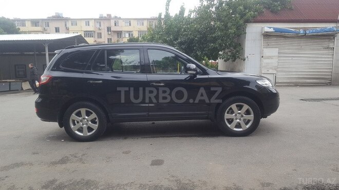 Hyundai Santa Fe 2008, 132,000 km - 2.7 л - Bakı