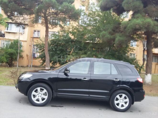 Hyundai Santa Fe 2008, 132,000 km - 2.7 л - Bakı