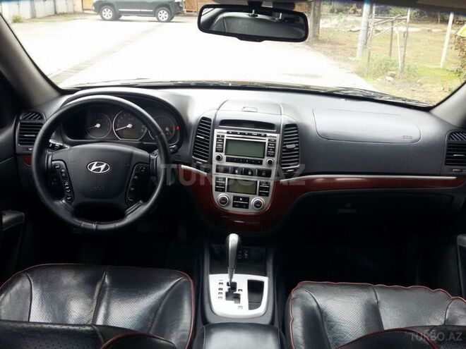 Hyundai Santa Fe 2008, 132,000 km - 2.7 л - Bakı