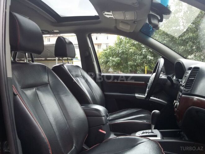 Hyundai Santa Fe 2008, 132,000 km - 2.7 л - Bakı