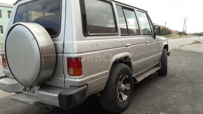 Hyundai Galloper 1997, 210,000 km - 3.0 l - Bakı