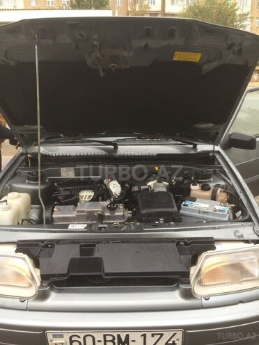 LADA (VAZ) 2115 2012, 64,000 km - 1.6 л - Bakı