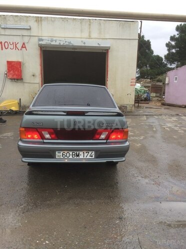 LADA (VAZ) 2115 2012, 64,000 km - 1.6 л - Bakı