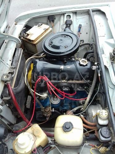LADA (VAZ) 2106 1991, 53,085 km - 1.5 l - İsmayıllı