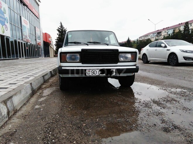 LADA (VAZ) 2107 2009, 72,000 km - 1.6 l - Sumqayıt