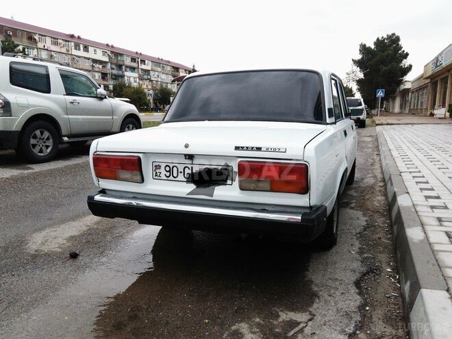 LADA (VAZ) 2107 2009, 72,000 km - 1.6 l - Sumqayıt