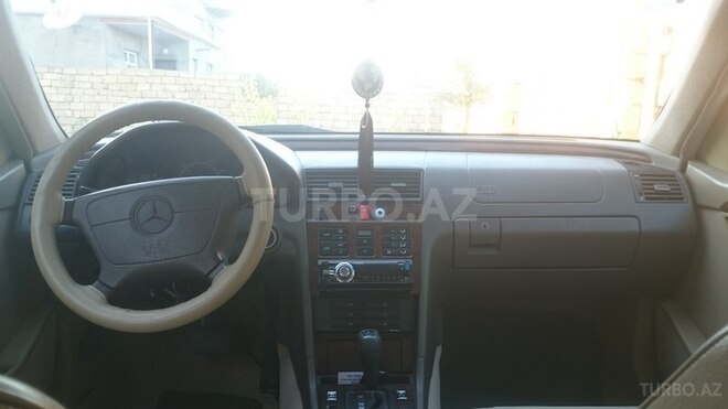Mercedes C 280 1994, 316,660 km - 2.8 l - Sumqayıt