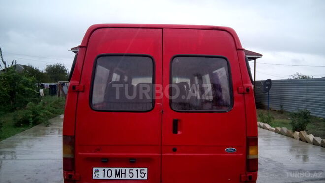 Ford Transit 1995, 19,990 km - 0.3 l - Biləsuvar