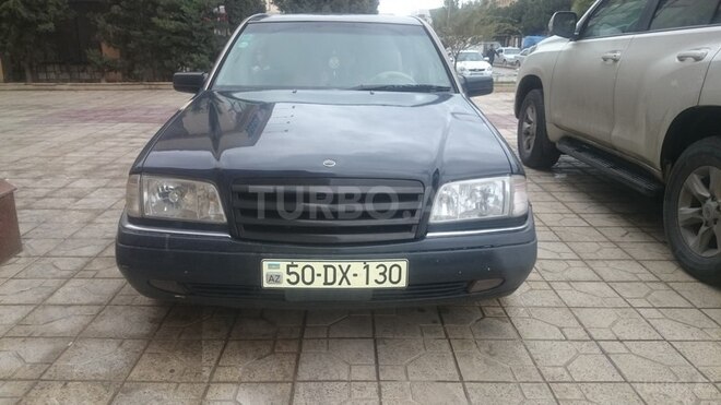 Mercedes C 280 1994, 316,660 km - 2.8 l - Sumqayıt