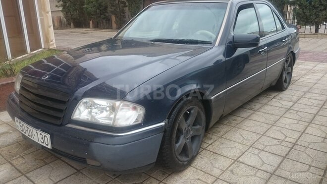 Mercedes C 280 1994, 316,660 km - 2.8 l - Sumqayıt