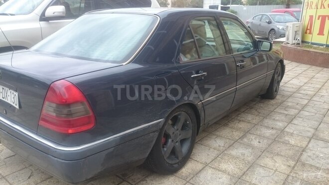 Mercedes C 280 1994, 316,660 km - 2.8 l - Sumqayıt