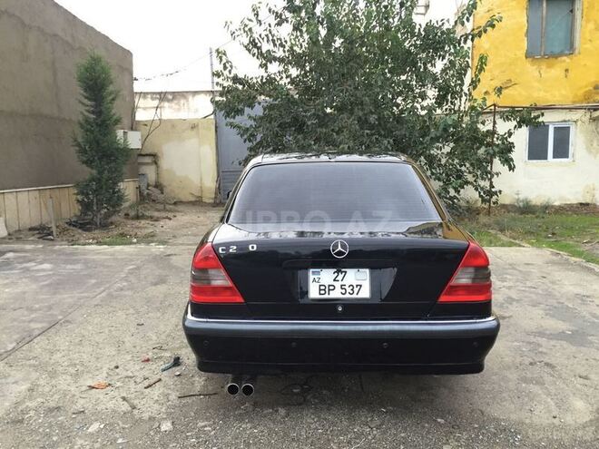 Mercedes C 230 1998, 219,000 km - 2.3 l - Sumqayıt