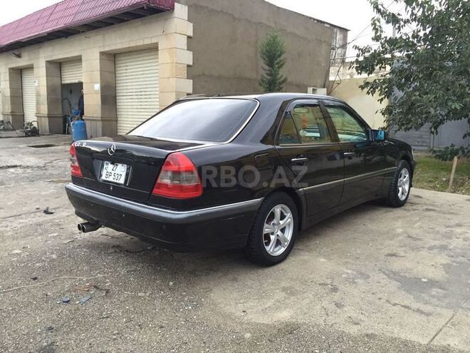 Mercedes C 230 1998, 219,000 km - 2.3 l - Sumqayıt