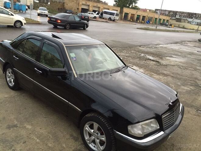 Mercedes C 230 1998, 219,000 km - 2.3 l - Sumqayıt