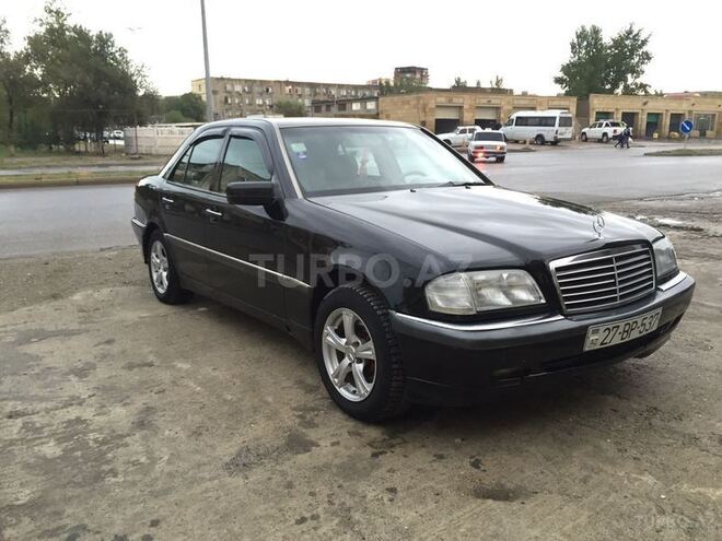 Mercedes C 230 1998, 219,000 km - 2.3 l - Sumqayıt