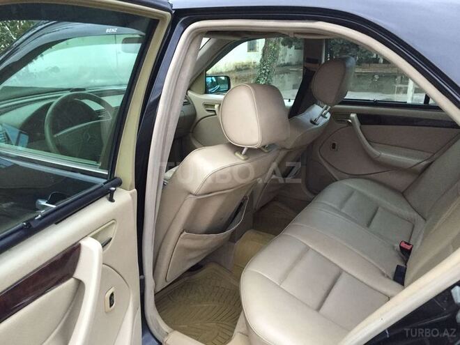 Mercedes C 230 1998, 219,000 km - 2.3 l - Sumqayıt